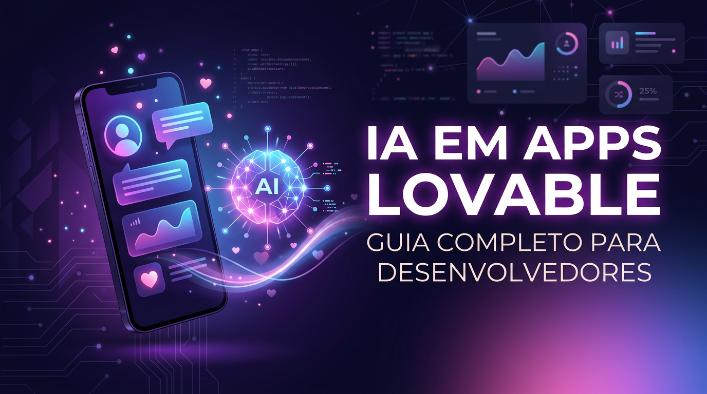 IA em Apps Lovable: Guia Completo para Desenvolvedores
