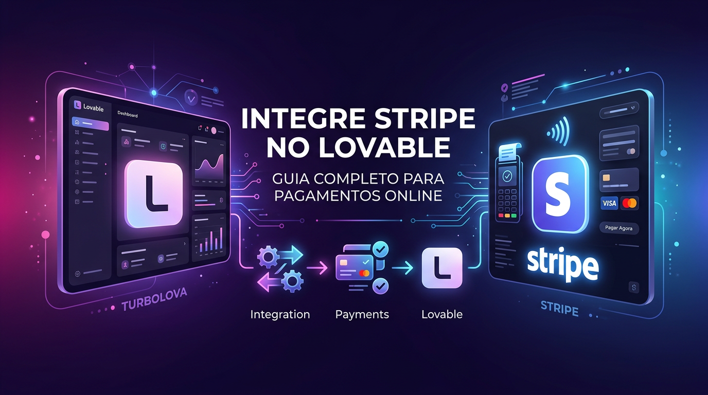 Integre Stripe no Lovable: Guia Completo para Pagamentos Online