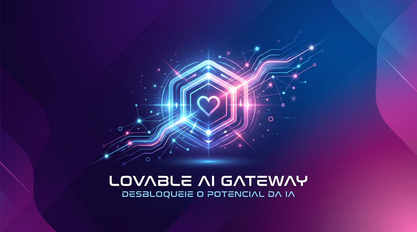 Lovable AI Gateway Explicado: Desbloqueie o Potencial da IA