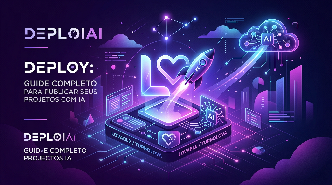 Lovable Deploy: Guia Completo para Publicar Seus Projetos com IA